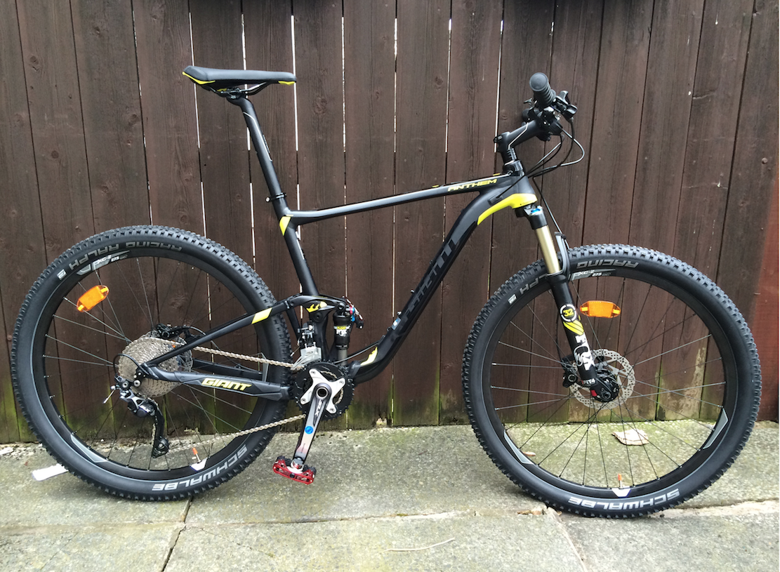 2016 Giant Anthem 2 - 27.5 MTB, Brand New, Never Used