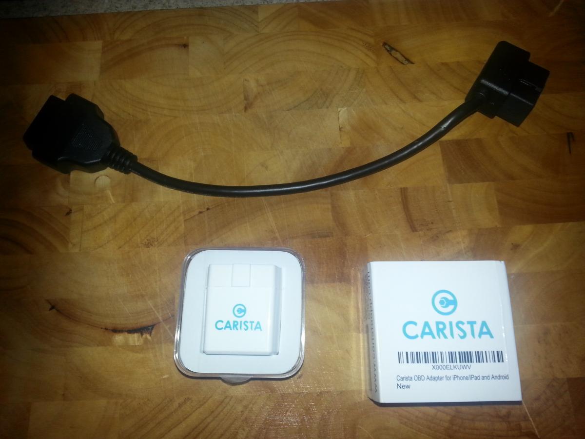 Carista OBD Adapter