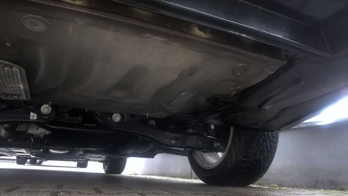 Aftermarket exhaust for 1.8TSi hatch