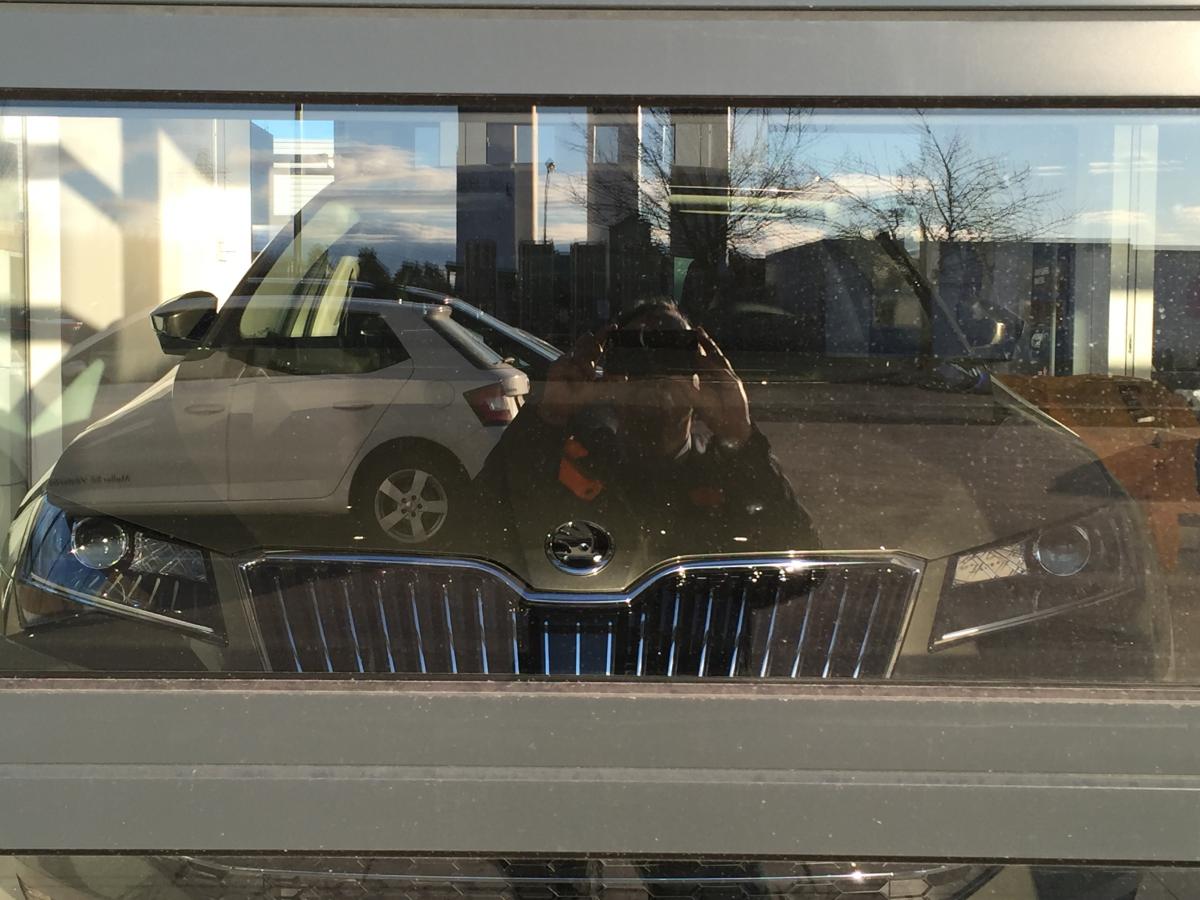 Combi 2016 L&K TSI 180 DSG7 ordered