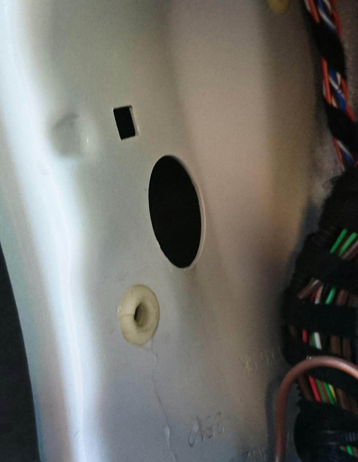 Still leaking Skoda Octavia Mk II (2004 2013) BRISKODA