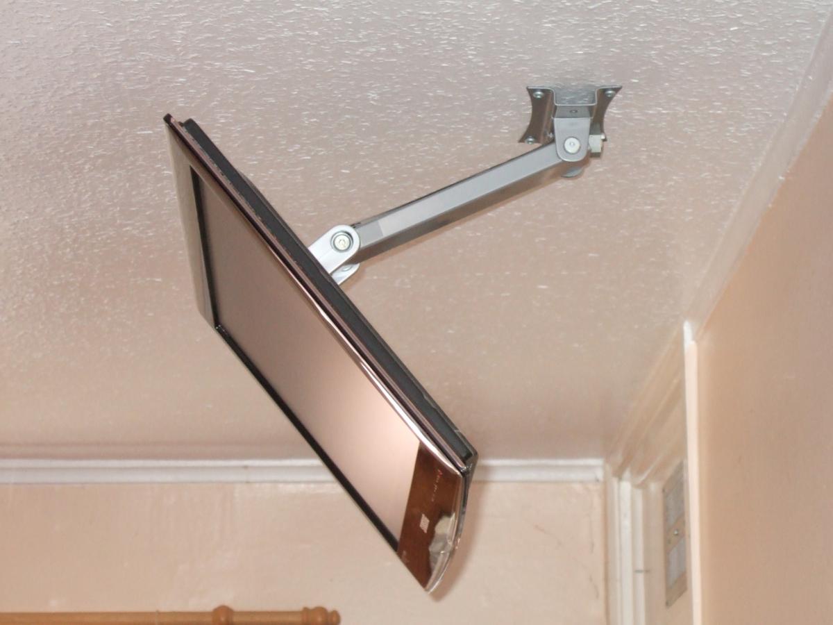 Mounting a TV to a plasterboard wall The Technology Shed BRISKODA