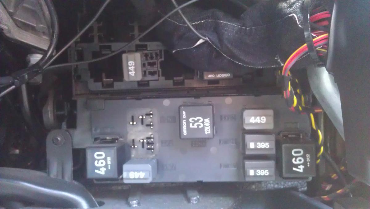 WIPERS! Interior Auto/Rain Sensor,Fault codes....