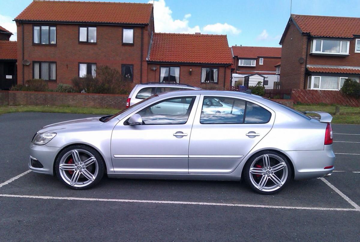 Big wheels