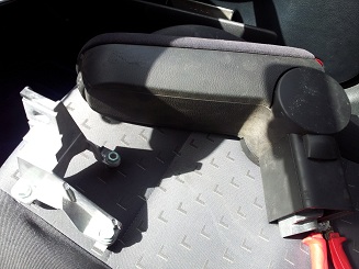 Fitting Armrest