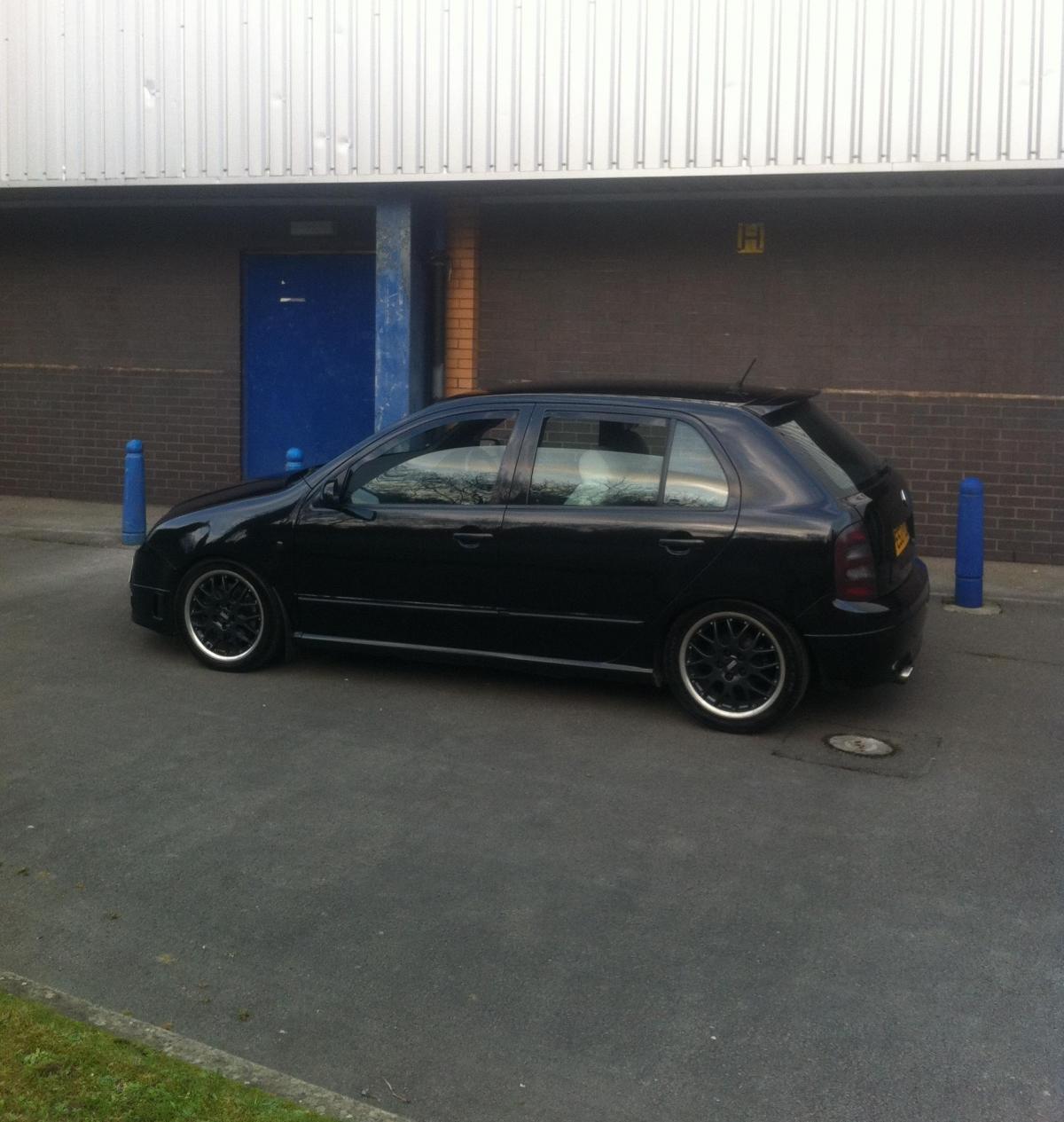 who likes my wheels?