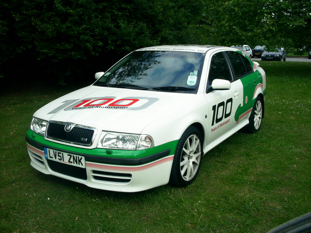 OCty VRS WRC