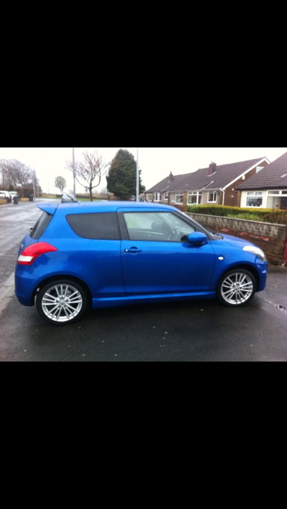 ChrisRs's Detailing Service in aid of World Challenge