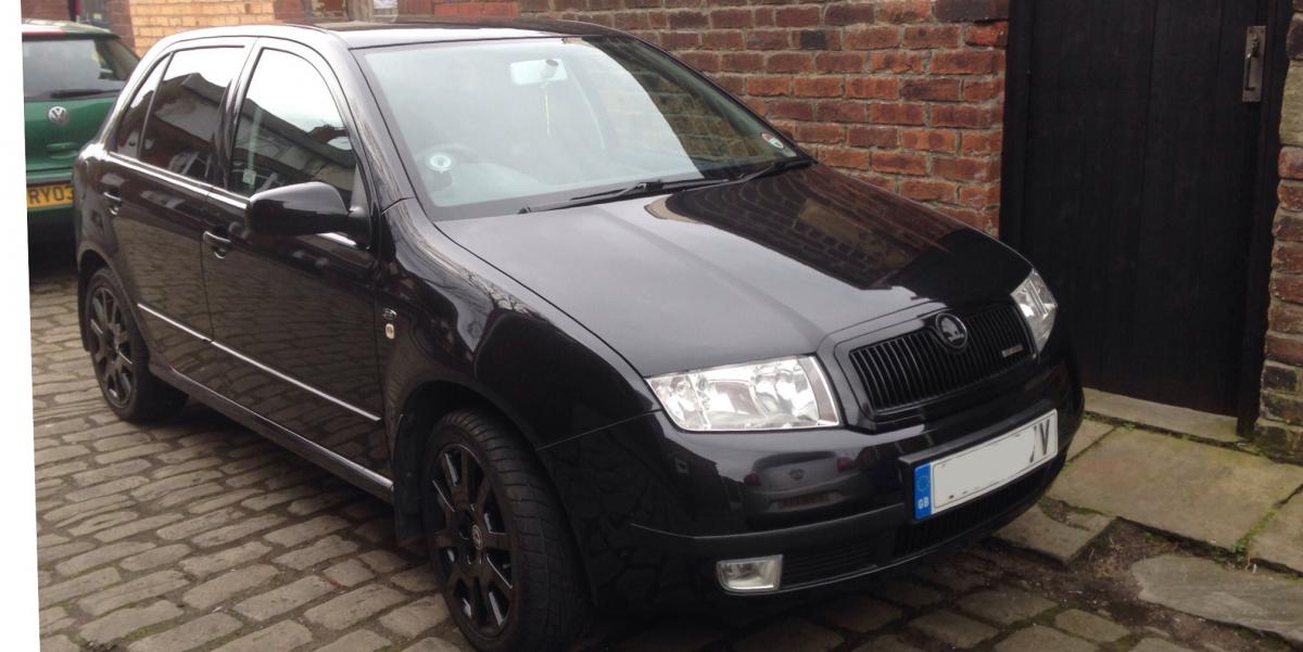 Sdi fabia