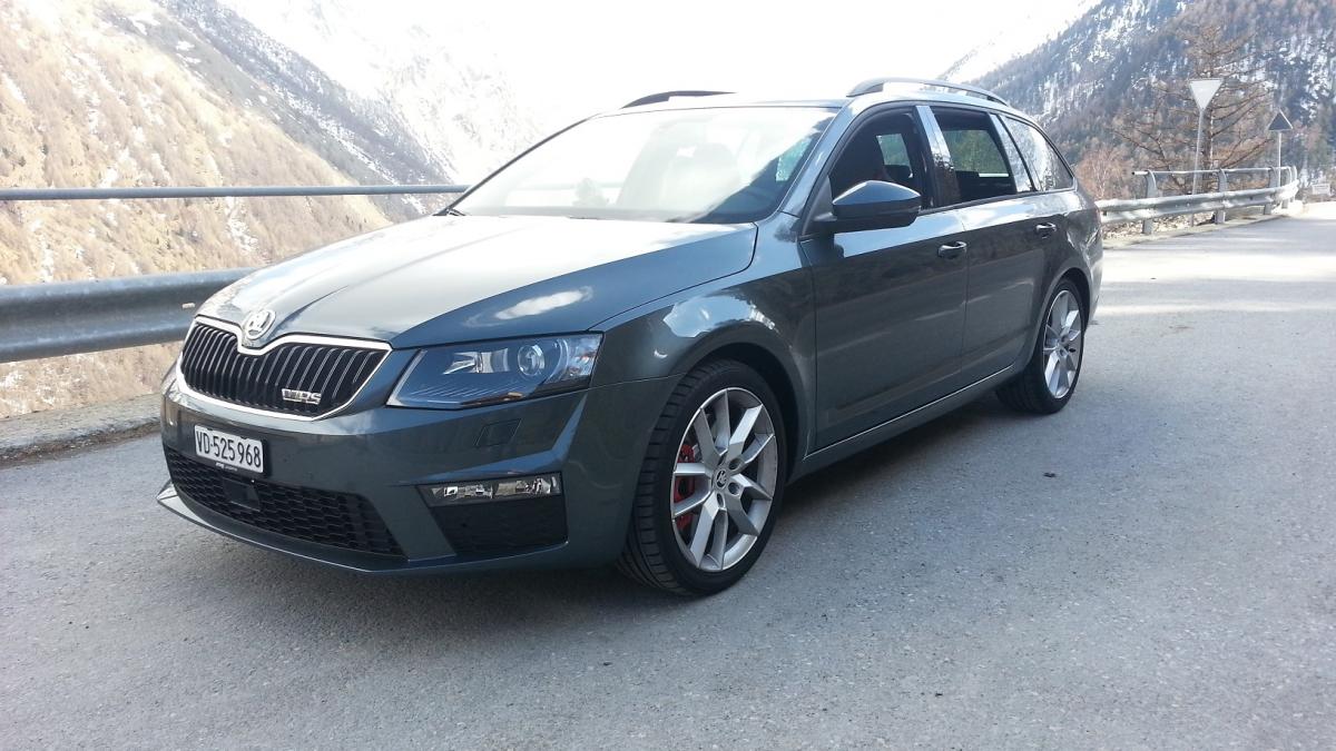 Skoda surround что это