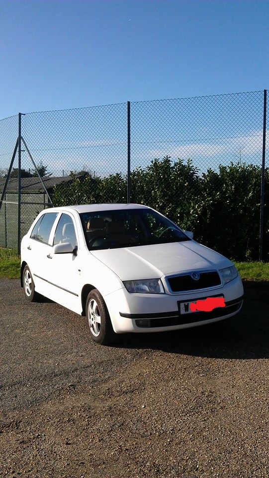 Skoda Electrical Problamos