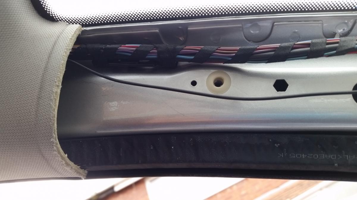 Rear Demister not working? Skoda Octavia Mk II (2004 2013) BRISKODA