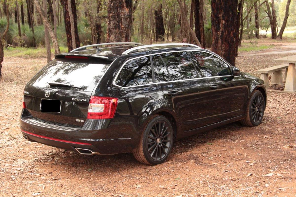 Skoda surround что это