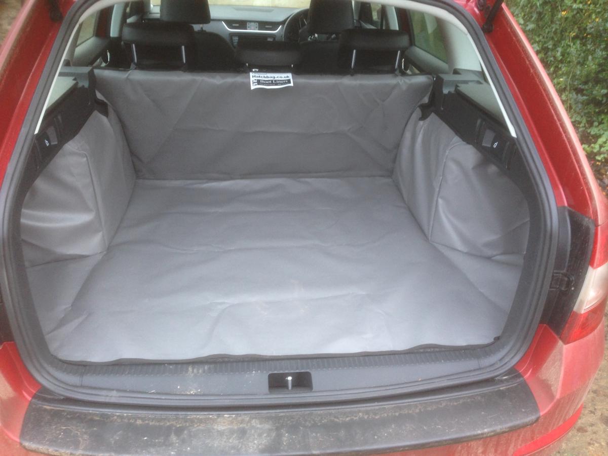 Anybody got Estate boot Liner ? Skoda Octavia Mk3 (2013 2020) BRISKODA