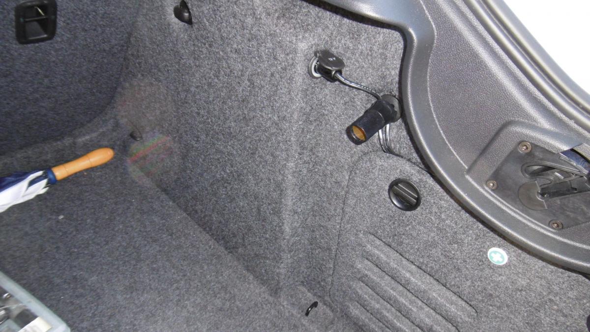 12V Power Socket Skoda Octavia Mk II (2004 2013) BRISKODA