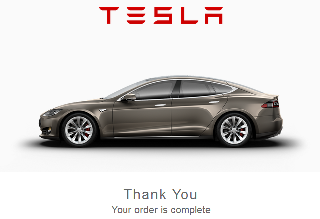 Tesla Model S Test drive / Q&A