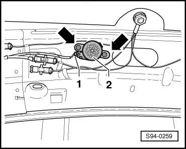 Skoda Superb parking buzzer - Skoda Superb Mk II - BRISKODA audi q5 speaker wiring diagram 