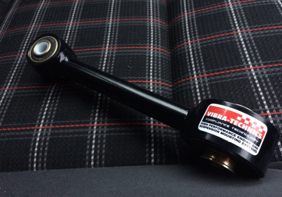 Vibratechnics Dogbone Mount - As new - only 1000 miles covered!