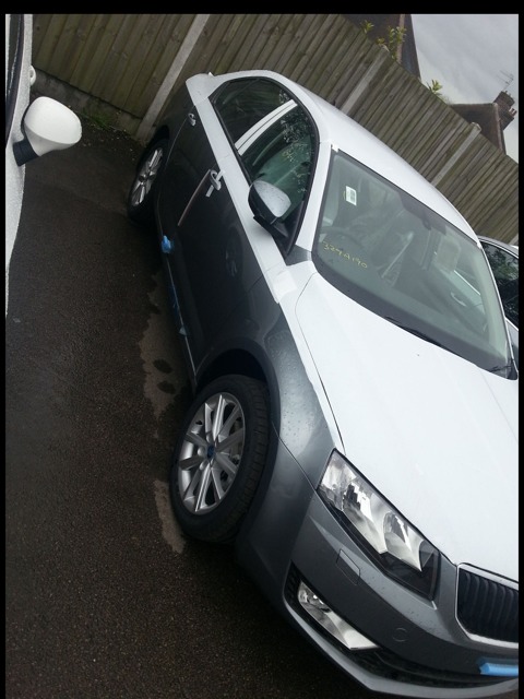 Skoda Octavia 3 Owners register