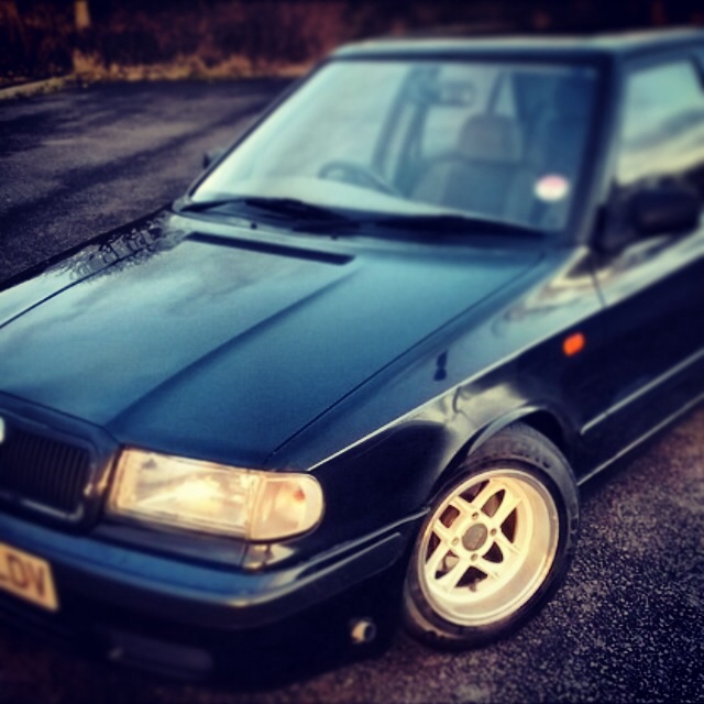 Skoda felicia swap