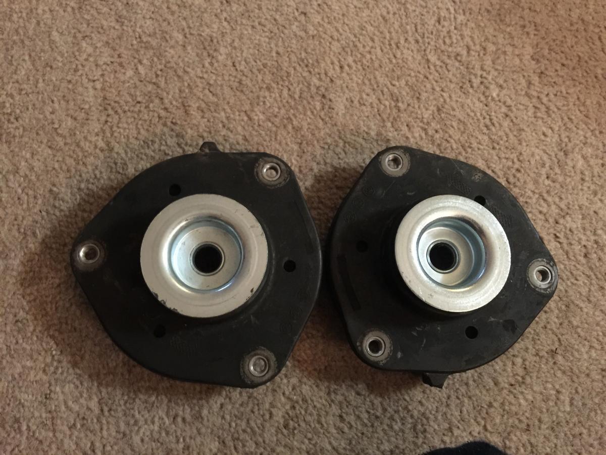 Fabia MK1 Top Mounts