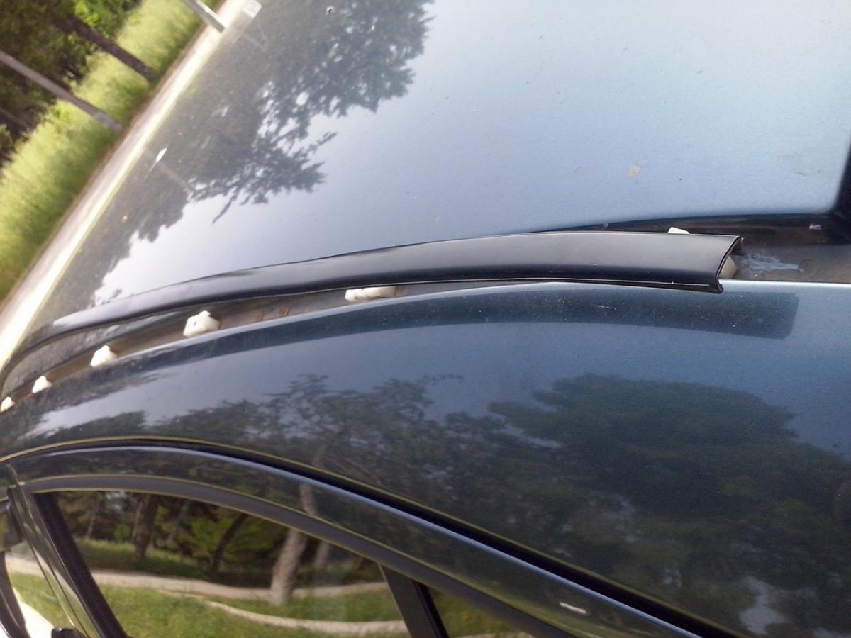 Skoda Superb Iii Estate Roof Bars For Vehicles With Roof Rails Caffyns Seat Skoda