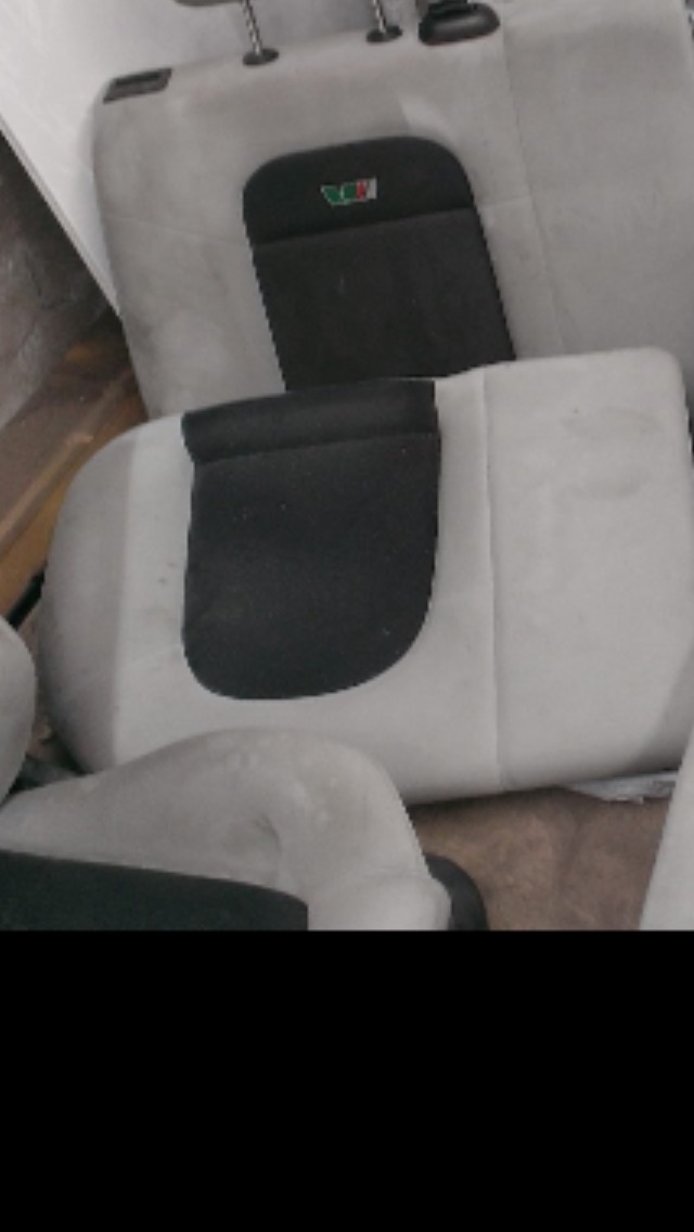 Washing Seat covers Skoda Fabia Mk I (19992007) BRISKODA