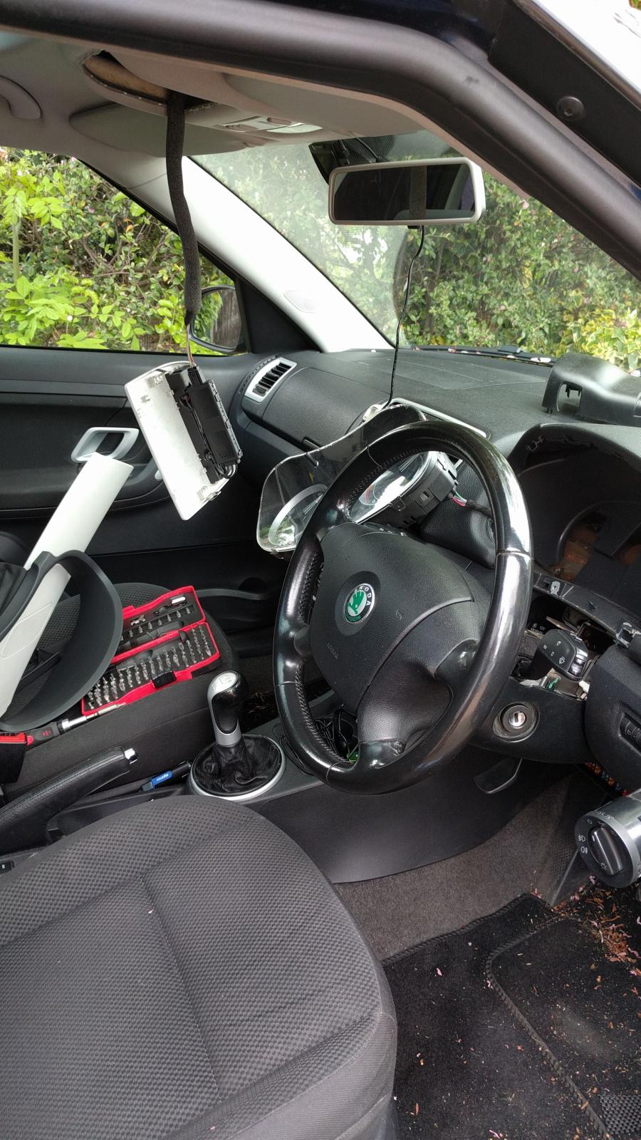 Bluetooth HF