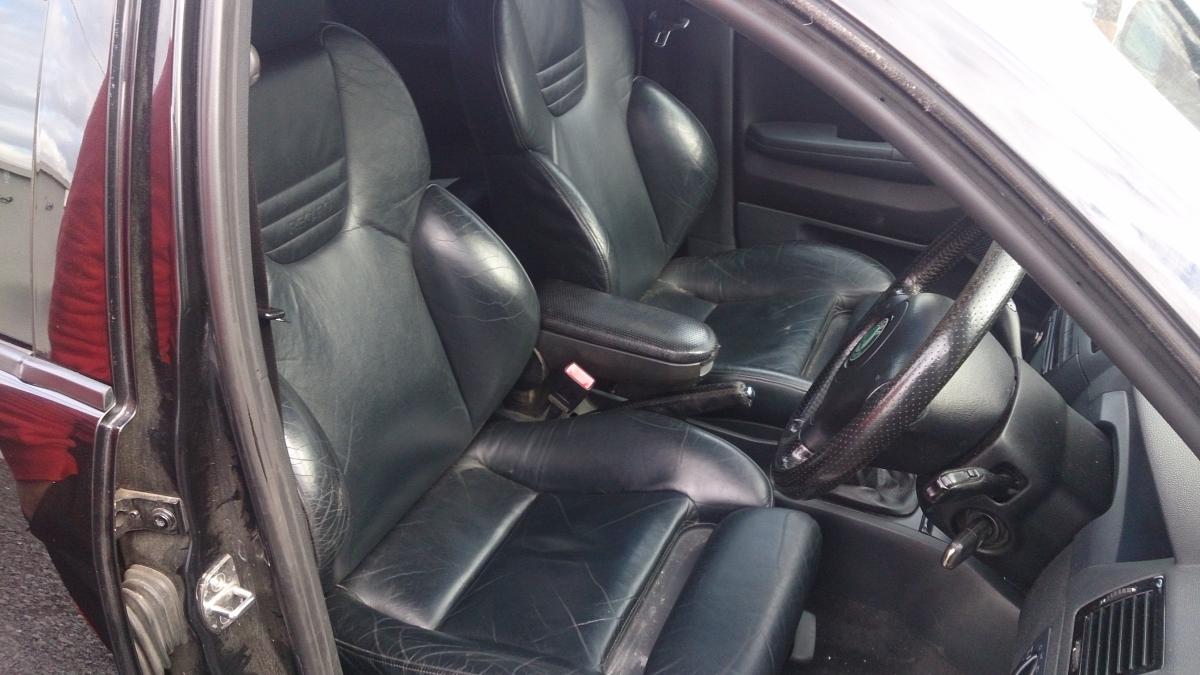 adaptor to fit golf armrest in fabia