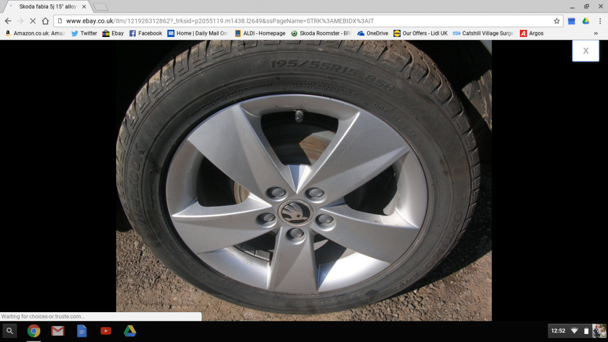 Wheel question