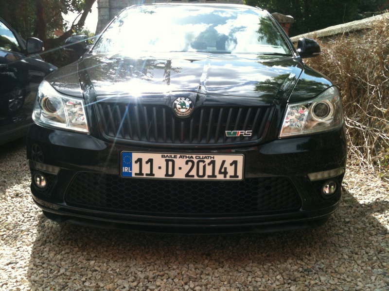 Skoda surround что это