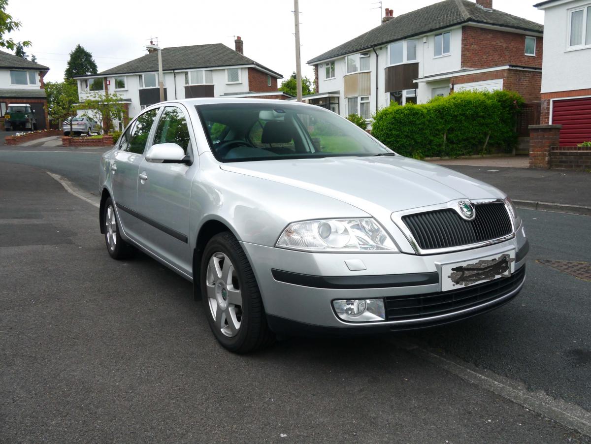 58 Octavia 1.8 TSi Elegance simply the best!