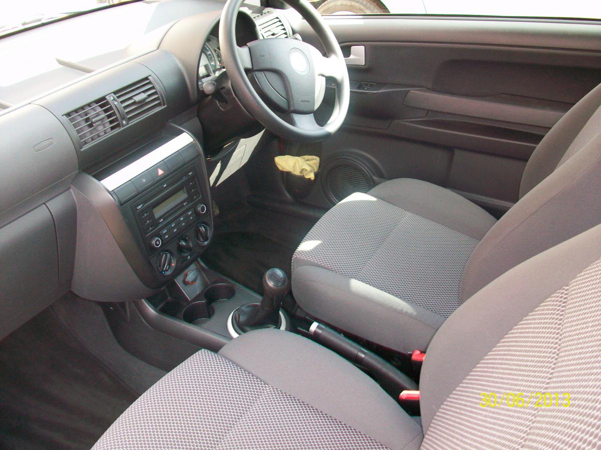 2008 VW FOX 1.2 URBAN.  18,100 miles only - NOW SOLD