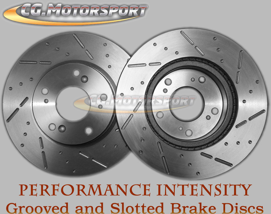 NEW - Fabia VRs Brake Discs