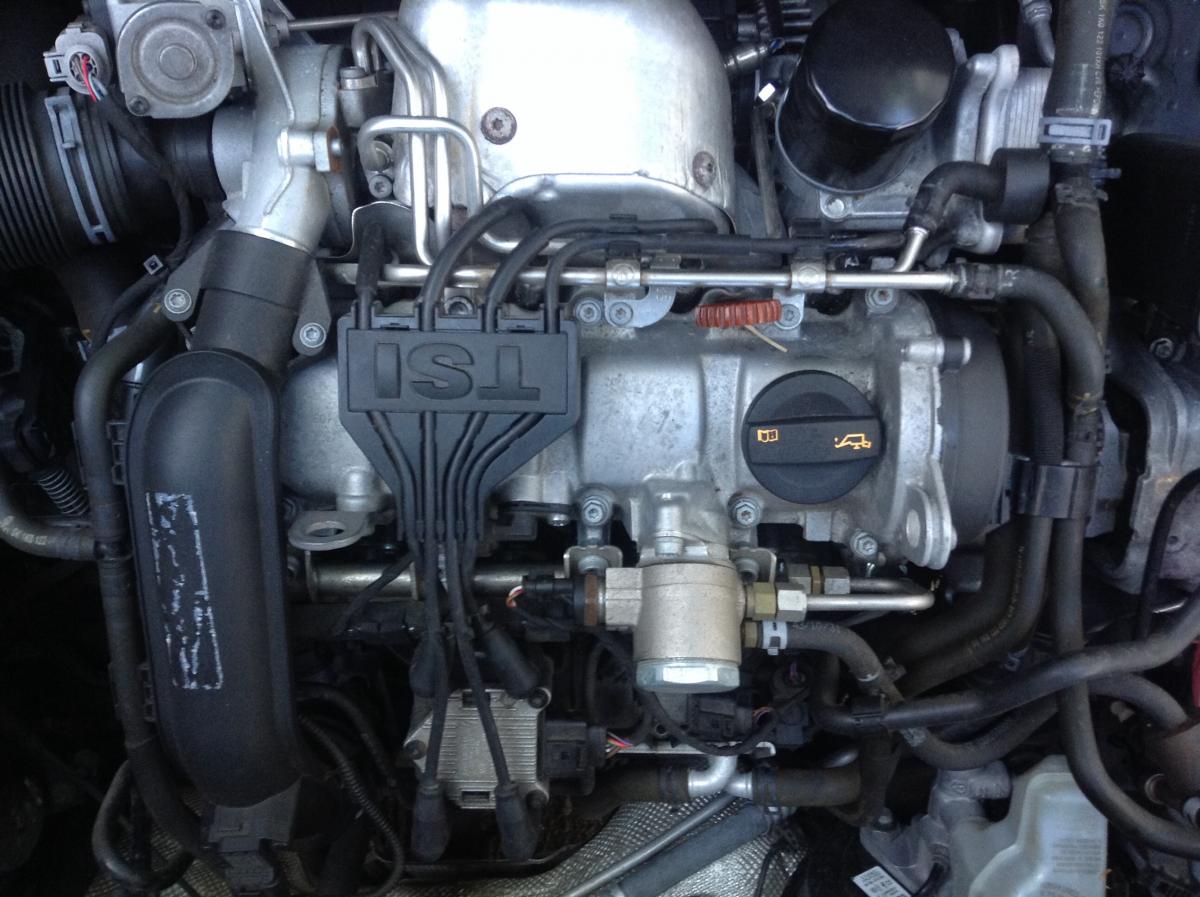 TSI HT lead failure Skoda Yeti BRISKODA