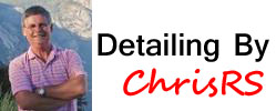 ChrisRs Detailing..Discussion thread