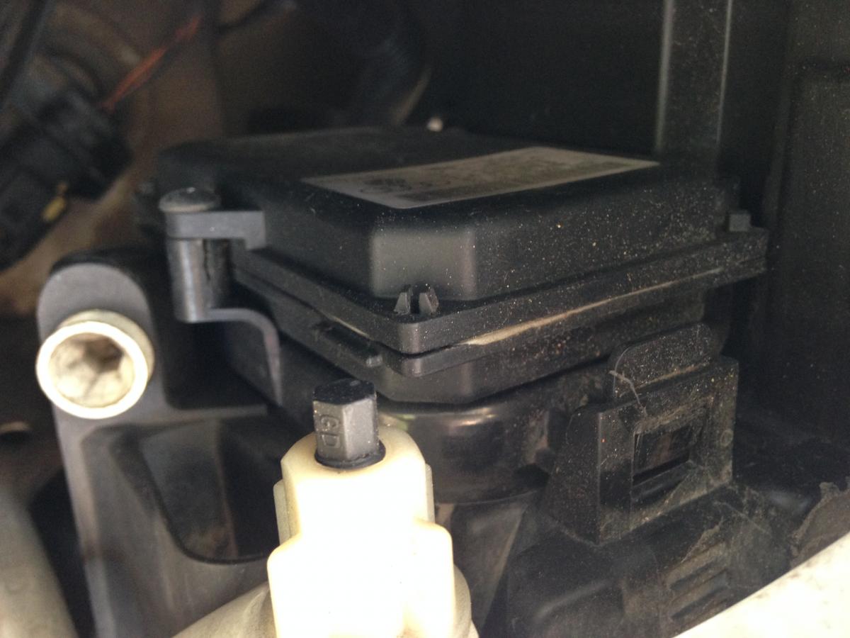 Octavia AFS issue Skoda Octavia Mk II (2004 2013) BRISKODA