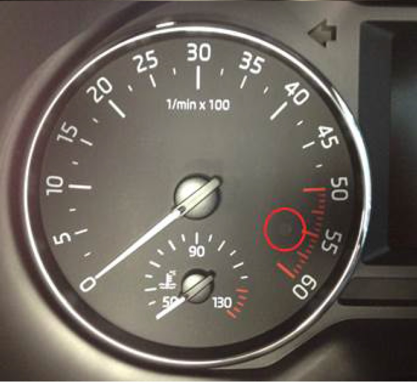 Instrument Panel illumination - quirk or problem?