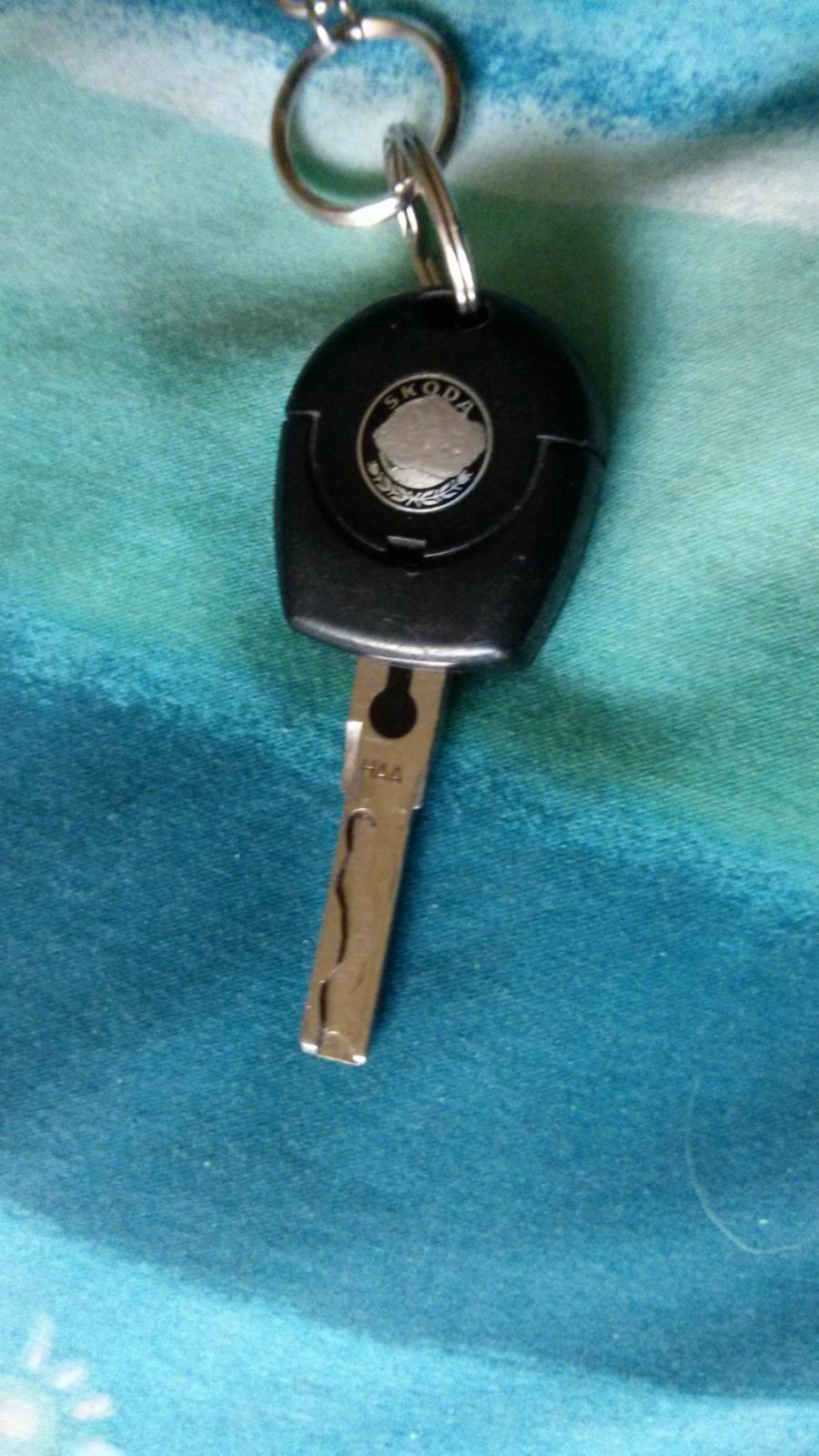 battery replacement in key