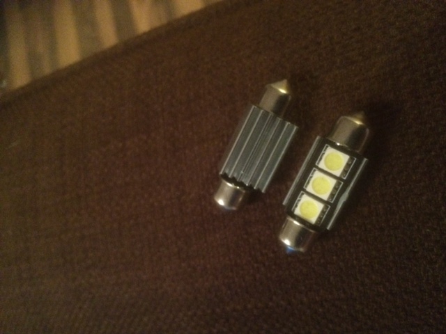 Does anyone know the chaps selling LED bulbs at the National Meet?