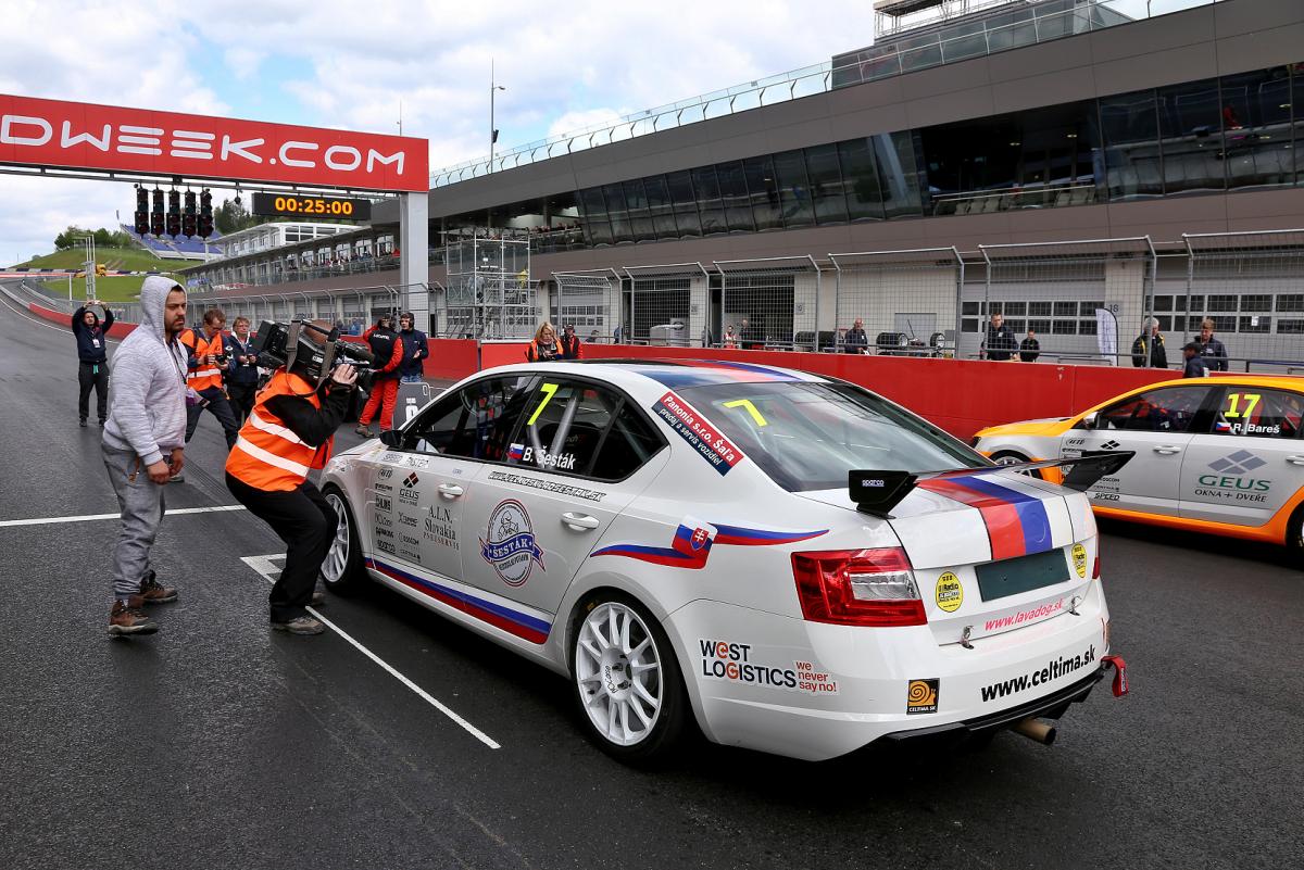 Spoiler Octavia RS CUP