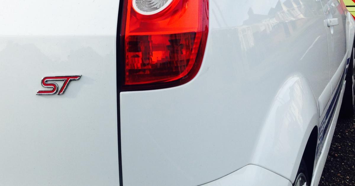 Not a bye from me, but a bye from my Skoda