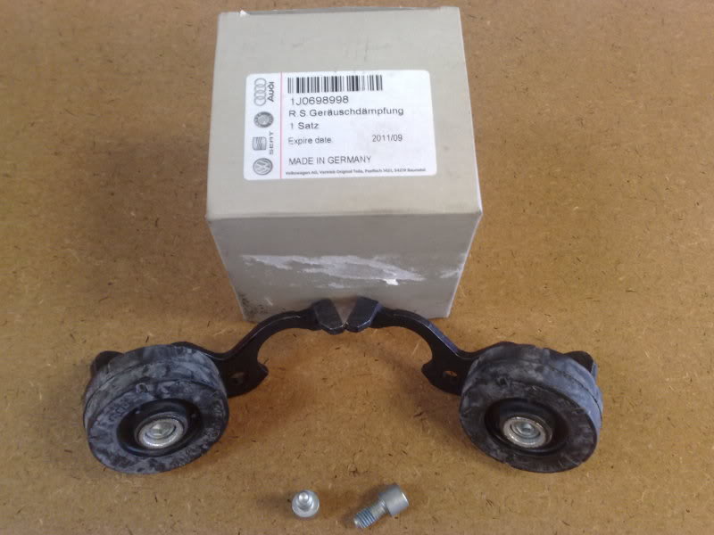 Octavia Vrs Mk1 Anti Squeal Kit For Sale