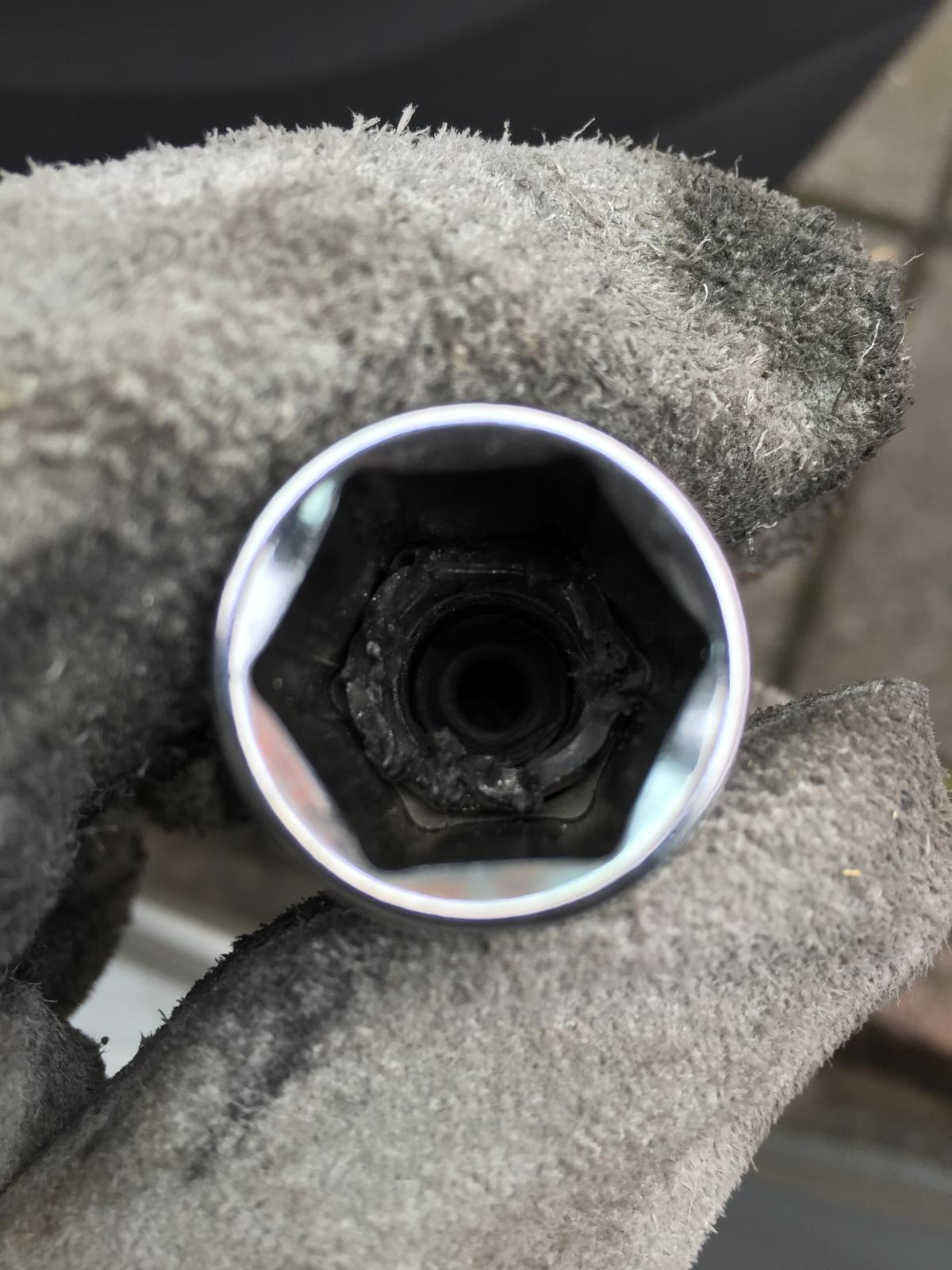 vRS glow plugs? Skoda Fabia Mk I (19992007) BRISKODA