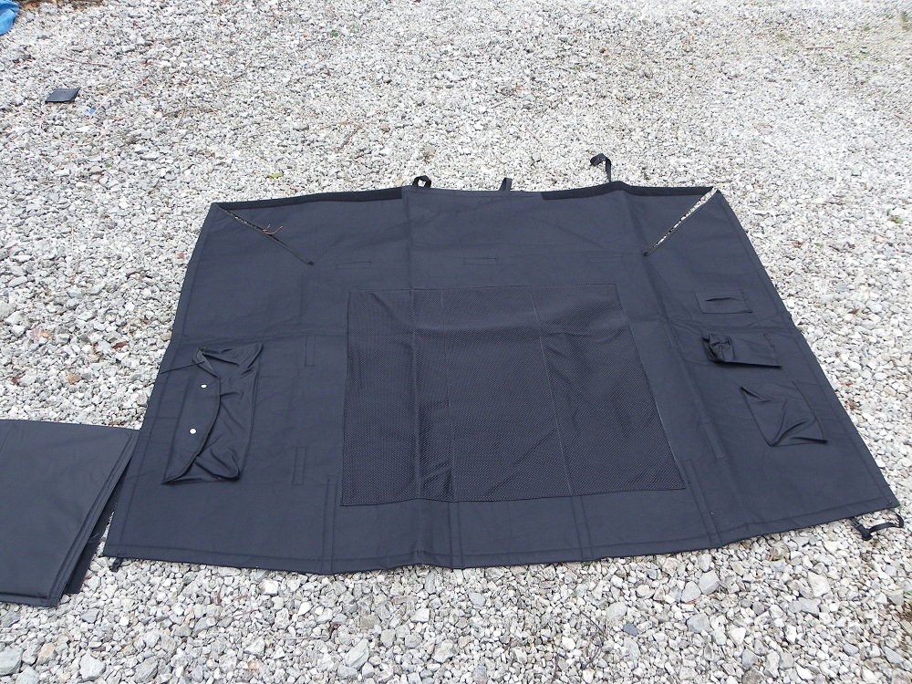 Boot liner c/o Lidl Skoda Yeti BRISKODA