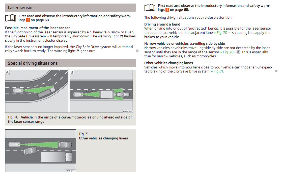 City Safe Drive System Query