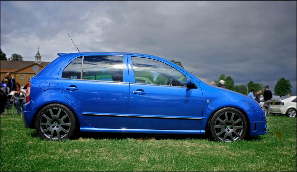 My Lowered VRS SE! Shinning example!