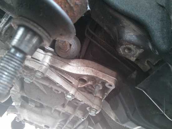 Suspension Technical nightmares
