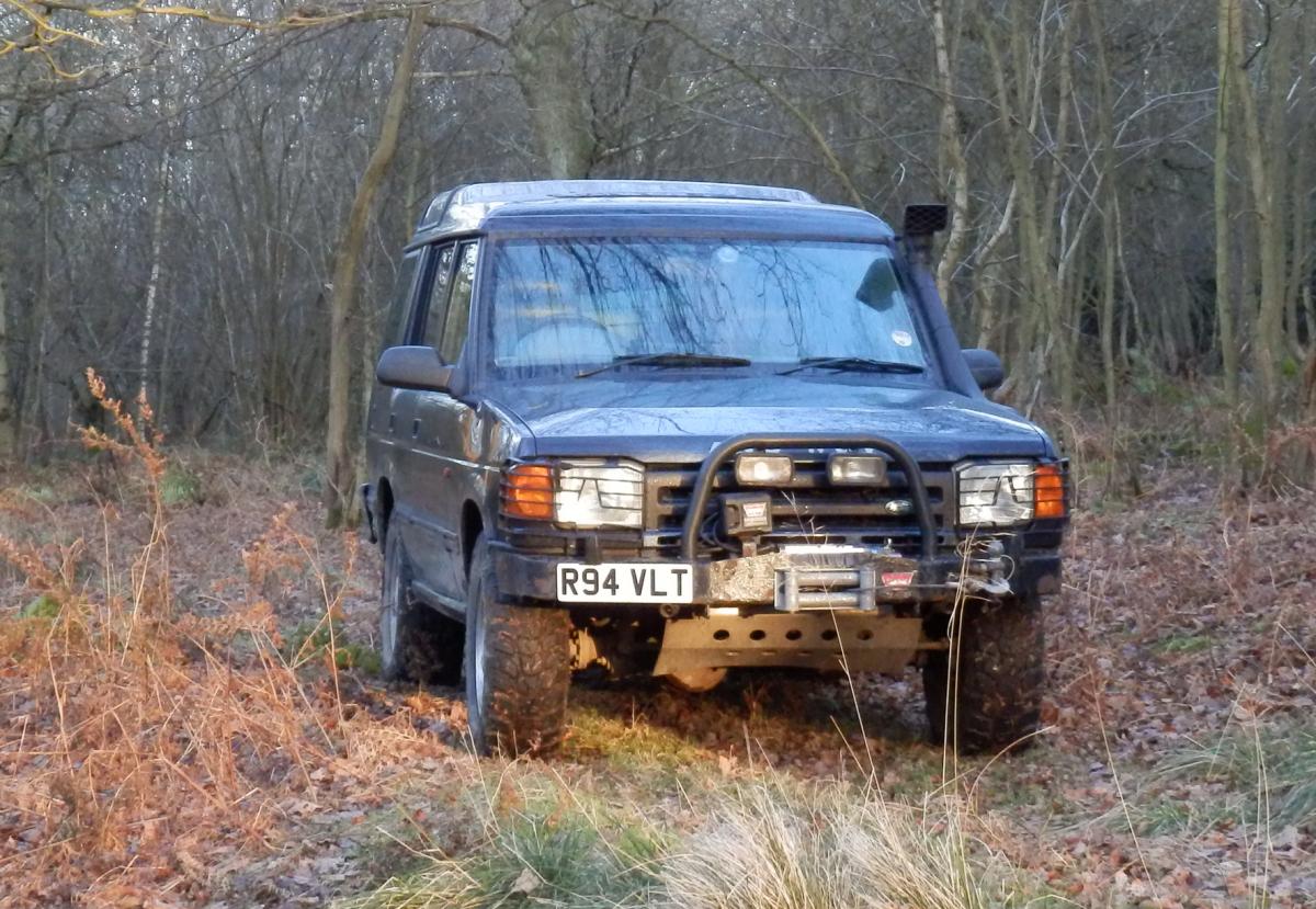 Yeti suspension lift Skoda Yeti BRISKODA