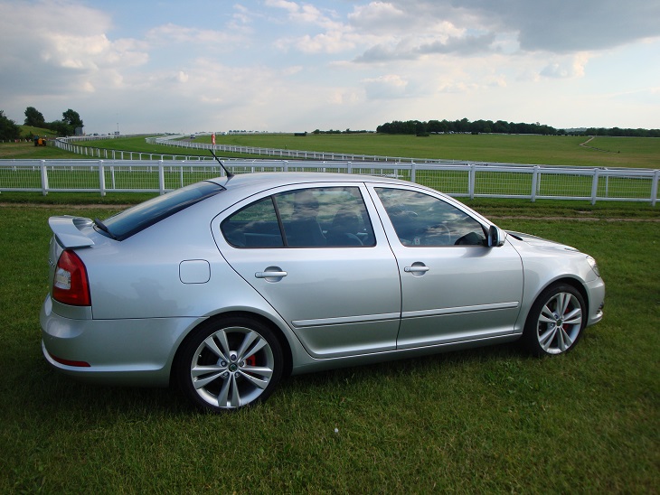 NOW SOLD *** Immaculate 2011 Octavia rVS TFSI